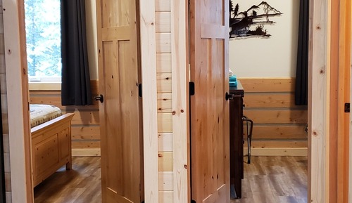 Moose Cabin
