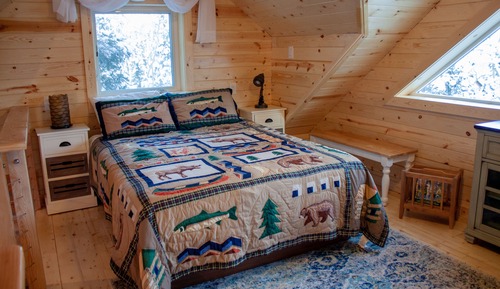 Redfox Cabin