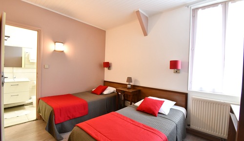 Basic Twin Room, 2 Twin Beds