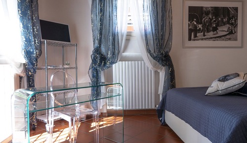 Romantic Room, 1 Bedroom, Private Bathroom (Millefiori)