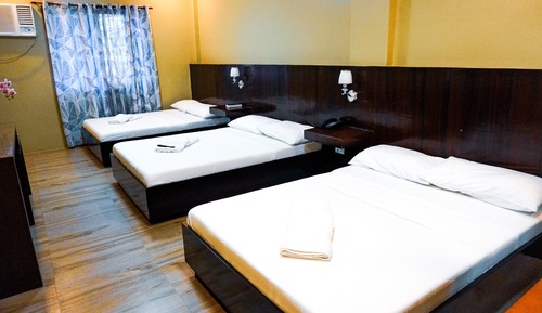 Family Quadruple Room