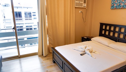 Premium Double Room