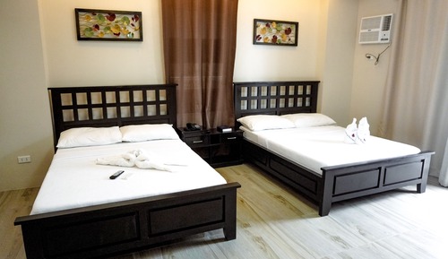 Premium Quadruple Room