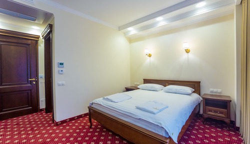 Deluxe Double Room, 1 Queen Bed