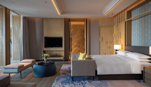 Presidential Suite, 1 Bedroom, Oceanfront