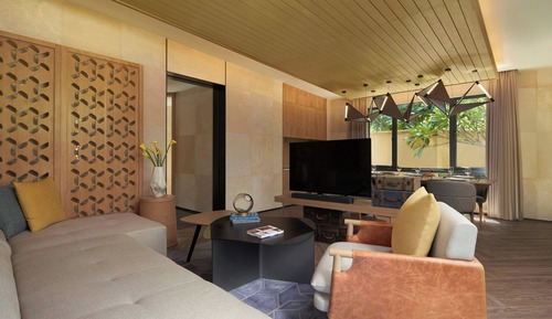 Villa, 1 Bedroom, Private Pool, Courtyard View