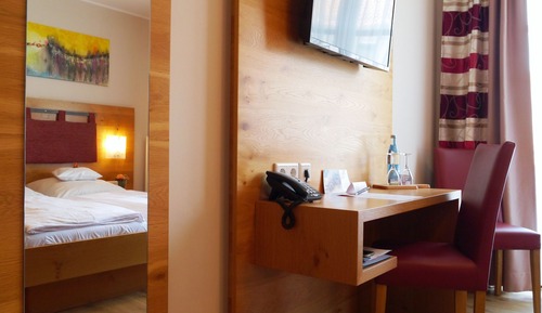 Comfort Double Room