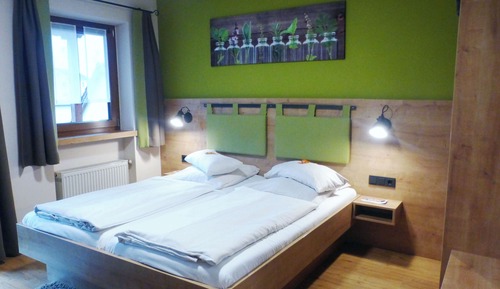 Business Double Room, 1 Bedroom