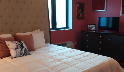 Premier Room, 1 King Bed, ADA