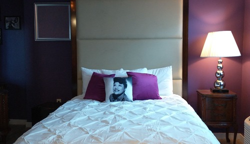 Comfort Single Room, 1 Queen Bed
