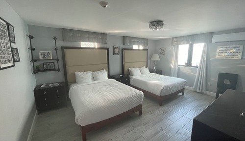 Comfort Double Room, 2 Queen Beds