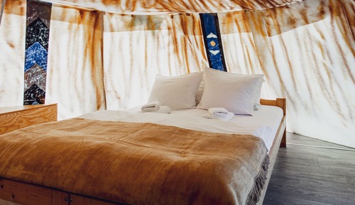 Indian Tipi