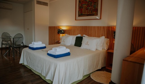 Superior Double Room (Imperial)