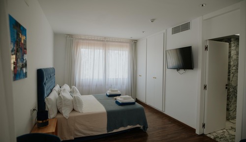 Standard Double or Twin Room (Dama d'Elx)