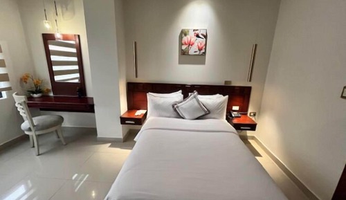 Executive Single Room