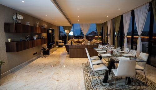 Presidential Suite