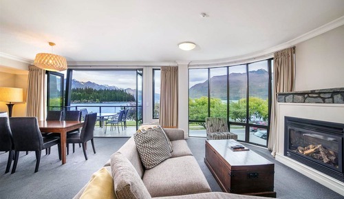 Private 2 Bedroom Deluxe Apartment