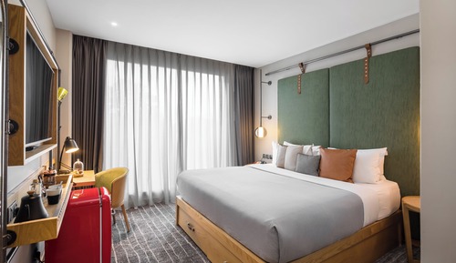 Standard Room, 1 Double Bed