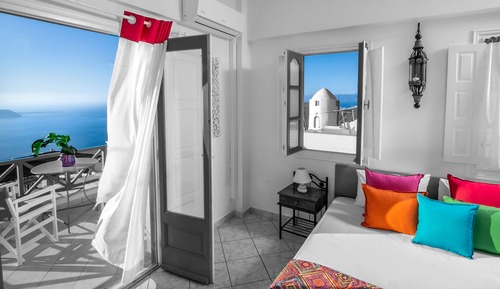 Duplex (Caldera & Sea View)