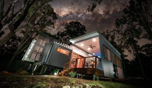 Premium Cabin, 1 Bedroom, Garden View