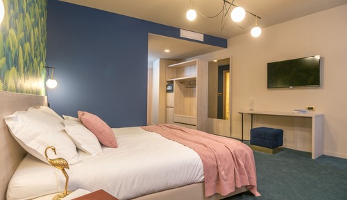 Superior Double or Twin Room, Balcony