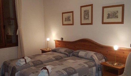 Basic Twin Room