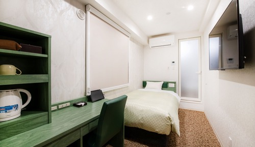 Economy Single Room