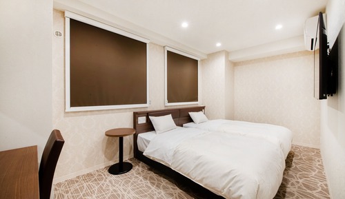 Hollywood Twin Room