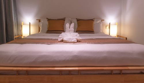 Elite Double Room, 1 King Bed