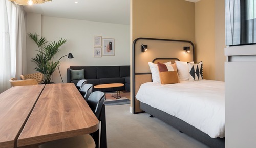 2-Bedroom Apartment XS