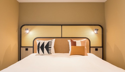 1-Bedroom Apartment