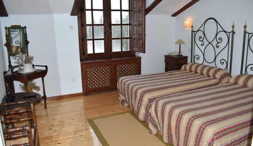 Traditional Triple Room
