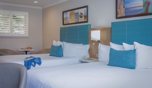Family Room, 2 Queen Beds
