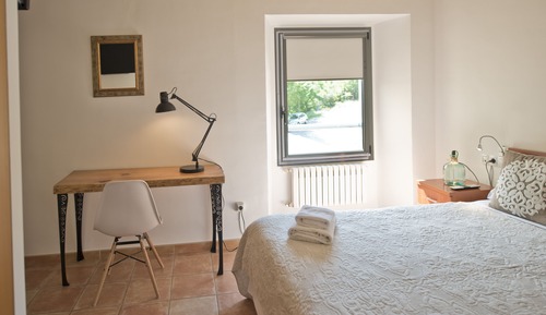 Deluxe Double Room, 1 Bedroom, Non Smoking