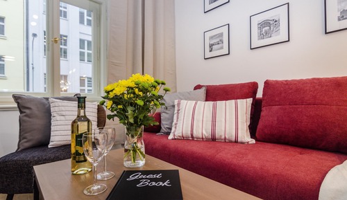 Studio (Apartment, Slezska 22)