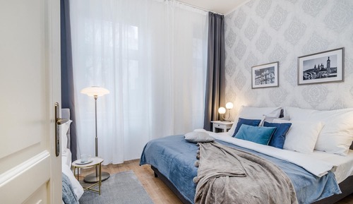 Deluxe Apartment (Slezska 23)
