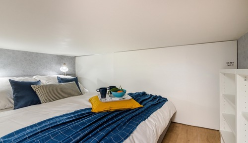Studio (Apartment, Slezska 52)