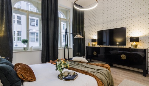 Deluxe Apartment (Slezska 33)
