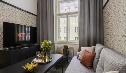 Studio (Apartment, Slezska 42)