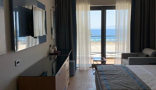 Standard Room, Sea View