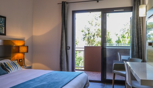 Standard Double Room, Sea View