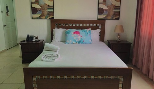Presidential Room