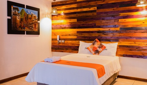 Standard Single Room