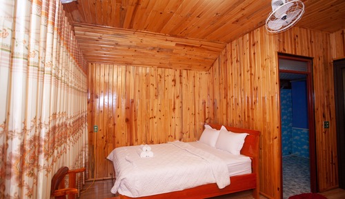 Basic Double Room