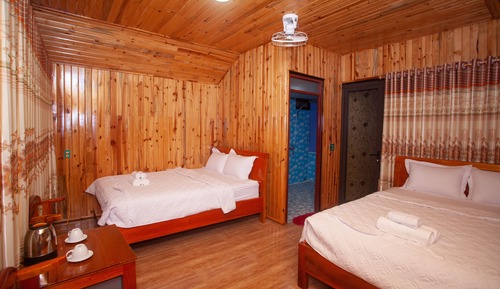 Basic Quadruple Room