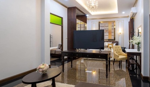 Deluxe Villa