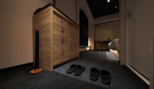 Double Room, Non Smoking