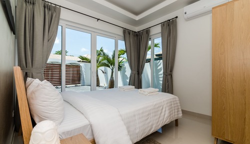 Superior Villa, 4 Bedrooms, Non Smoking, Kitchen