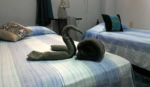 Standard Double or Twin Room