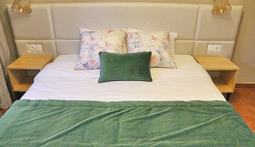 Standard Villa, 2 Bedrooms